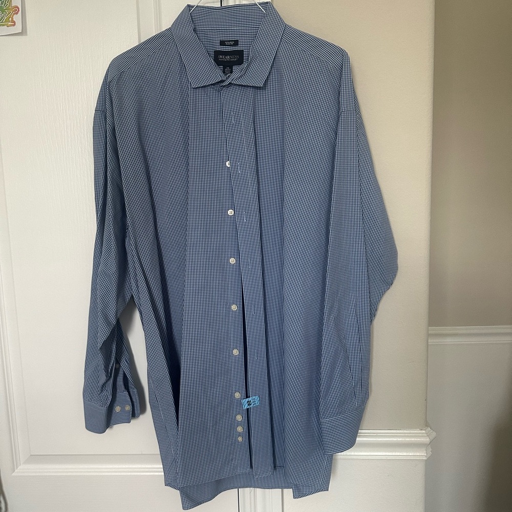 Men’s dress shirt 2xlt